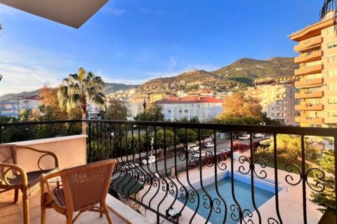 آپارتمان در Alanya ، ترکیه 110 متر مربع. شماره 217039 - 16