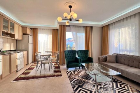 آپارتمان در Alanya ، ترکیه 110 متر مربع. شماره 217039 - 3