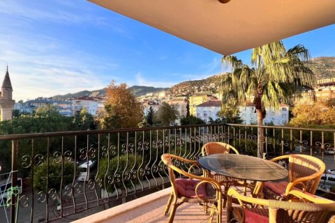 آپارتمان در Alanya ، ترکیه 110 متر مربع. شماره 217039 - 13