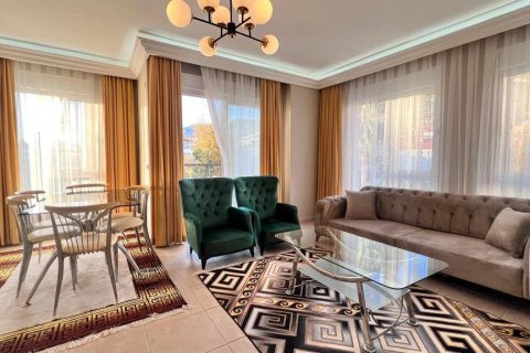 Квартира  3-х ком. в Аланье, Анталья, Турция №217039