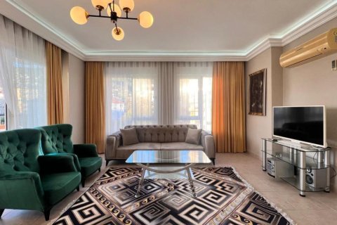 آپارتمان در Alanya ، ترکیه 110 متر مربع. شماره 217039 - 2