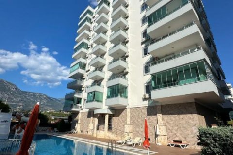 Квартира  3-х ком. в Махмутларе, Анталья, Турция №217037