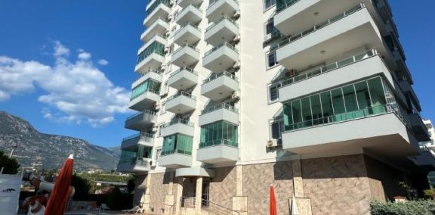 Квартира 3-х ком. в Махмутларе, Анталья, Турция №217037