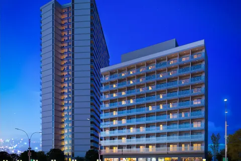 Wohnung  in Istanbul, Türkei Nr. 217040