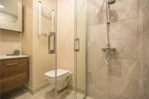 Продажа квартиры в Стамбуле, Турция студия, 82м2, №217040 – фото 7