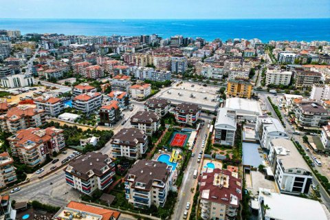 Продажа квартиры в Оба, Анталье, Турция 3 комн., 120м2, №217034 – фото 25