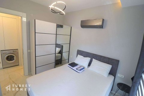 Продажа квартиры в Аланье, Анталье, Турция 1+1, 38м2, №233503 – фото 12