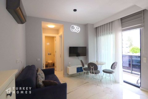 Продажа квартиры в Аланье, Анталье, Турция 1+1, 38м2, №233503 – фото 7