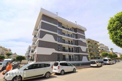 Продажа квартиры в Аланье, Анталье, Турция 1+1, 38м2, №233503 – фото 17