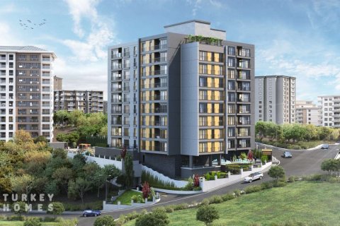 Apartment for sale in Istanbul, Turkey, 2 bedrooms, 126m2, No. 233505 – photo 1