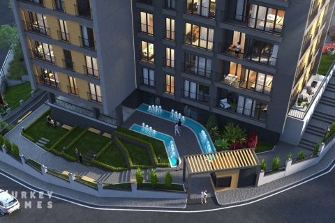 Apartment for sale in Istanbul, Turkey, 2 bedrooms, 126m2, No. 233505 – photo 17
