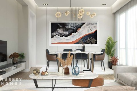 Apartment for sale in Istanbul, Turkey, 2 bedrooms, 126m2, No. 233505 – photo 5