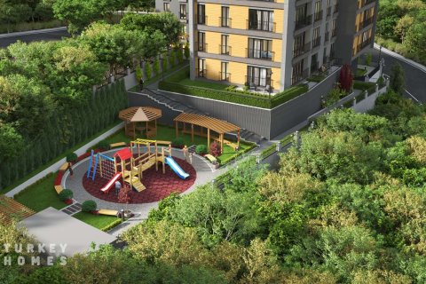 Apartment for sale in Istanbul, Turkey, 2 bedrooms, 126m2, No. 233505 – photo 15