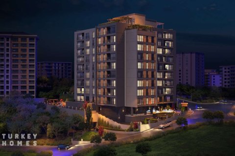 Apartment for sale in Istanbul, Turkey, 2 bedrooms, 126m2, No. 233505 – photo 18