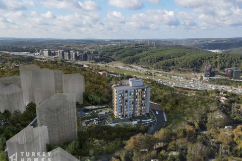 Apartment for sale in Istanbul, Turkey, 2 bedrooms, 126m2, No. 233505 – photo 2