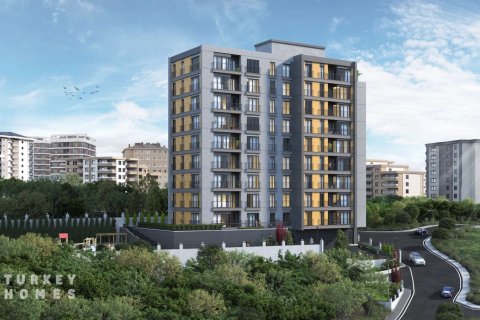 Apartment for sale in Istanbul, Turkey, 2 bedrooms, 126m2, No. 233505 – photo 13