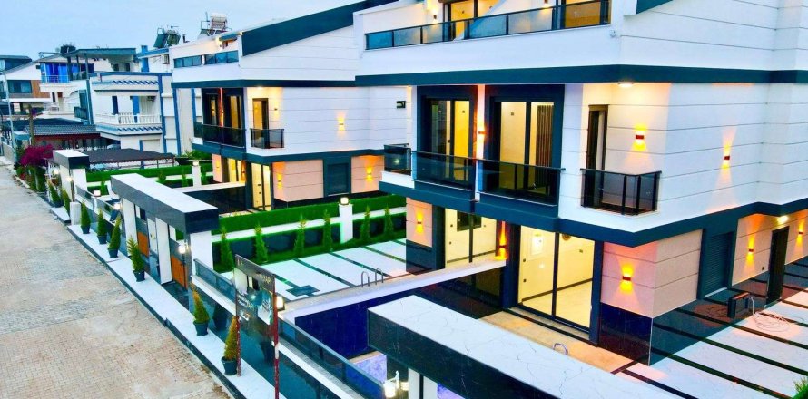 4+1 Villa i Didim, Aydin, Turkiet Nr. 233500