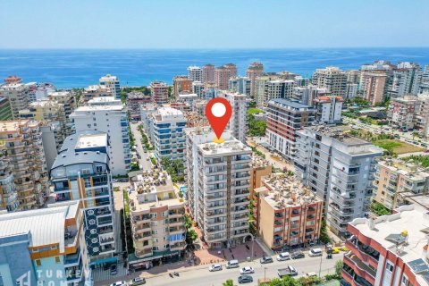 3+1 Leilighet i Alanya, Antalya, Tyrkia Nr. 233504 - 1