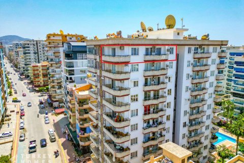3+1 Leilighet i Alanya, Antalya, Tyrkia Nr. 233504 - 2