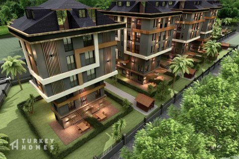 3+1 Lejlighed  i Istanbul, Tyrkiet Nr. 233506 - 19