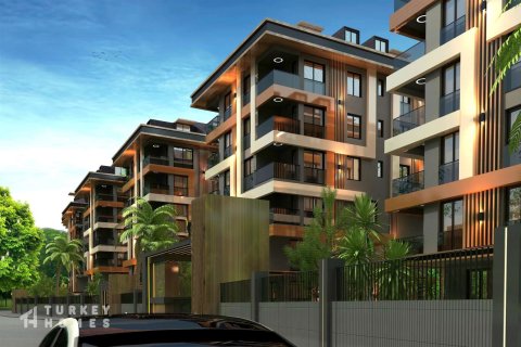 3+1 Lejlighed  i Istanbul, Tyrkiet Nr. 233506 - 18