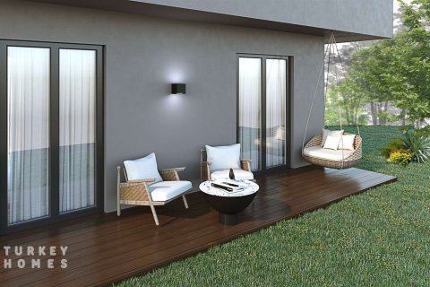 3+1 Lejlighed  i Istanbul, Tyrkiet Nr. 233506 - 3