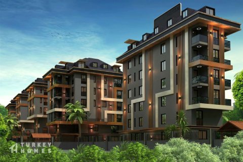 3+1 Lejlighed  i Istanbul, Tyrkiet Nr. 233506 - 4