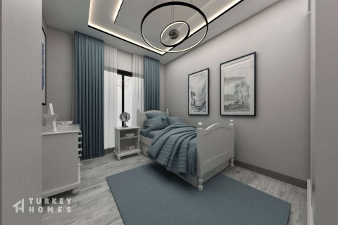 3+1 Lejlighed  i Istanbul, Tyrkiet Nr. 233506 - 14