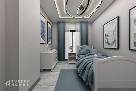 3+1 Lejlighed  i Istanbul, Tyrkiet Nr. 233506 - 13