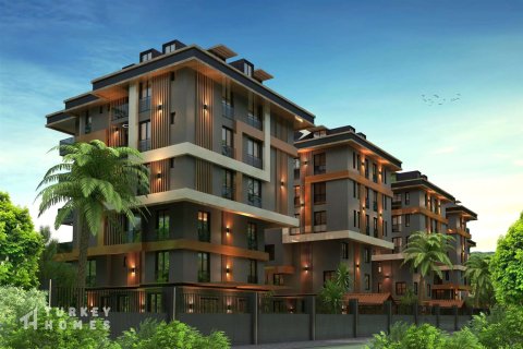 3+1 Lejlighed  i Istanbul, Tyrkiet Nr. 233506 - 5