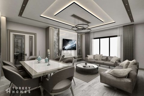 3+1 Lejlighed  i Istanbul, Tyrkiet Nr. 233506 - 7
