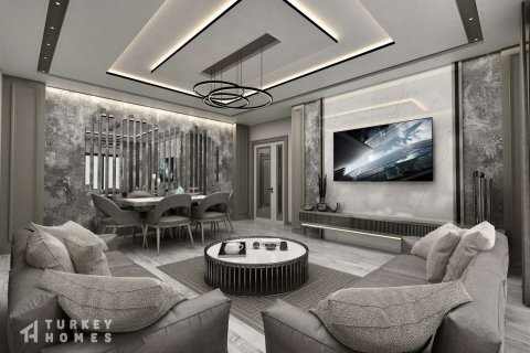 3+1 Lejlighed  i Istanbul, Tyrkiet Nr. 233506 - 6