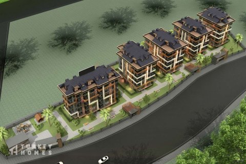 3+1 Lejlighed  i Istanbul, Tyrkiet Nr. 233506 - 20