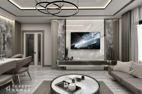 3+1 Lejlighed  i Istanbul, Tyrkiet Nr. 233506 - 9