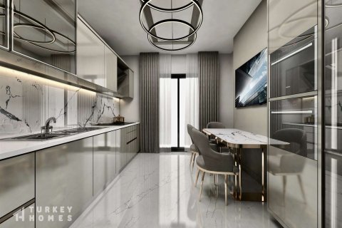 3+1 Lejlighed  i Istanbul, Tyrkiet Nr. 233506 - 11
