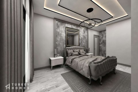 3+1 Lejlighed  i Istanbul, Tyrkiet Nr. 233506 - 12