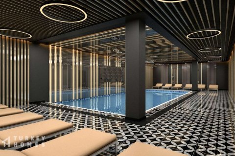 3+1 Lejlighed  i Istanbul, Tyrkiet Nr. 233506 - 17