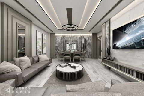 3+1 Lejlighed  i Istanbul, Tyrkiet Nr. 233506 - 8