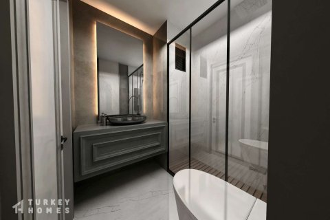 3+1 Lejlighed  i Istanbul, Tyrkiet Nr. 233506 - 15