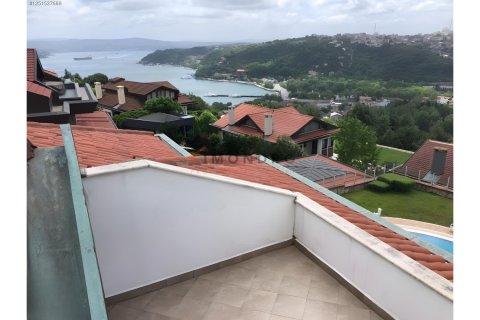 Вилла  7+1 в Сарыере, Стамбул, Турция №224557