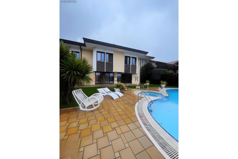 Продажа виллы  в Сарыере, Стамбуле, Турция 7+1, 800м2, №224557 – фото 18