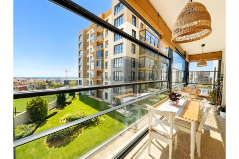 Продажа квартиры  в Бююкчекмедже, Стамбуле, Турция 4+1, 214м2, №224555 – фото 2