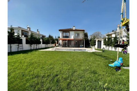 Продажа виллы  в Силиври, Стамбуле, Турция 5+1, 230м2, №224558 – фото 12