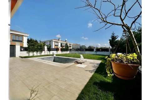 Продажа виллы  в Силиври, Стамбуле, Турция 5+1, 230м2, №224558 – фото 20