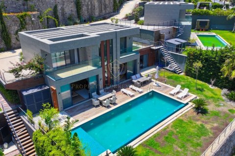 Villa  4+1  Bodrum, Muğla, Türkiye №215212 - 30