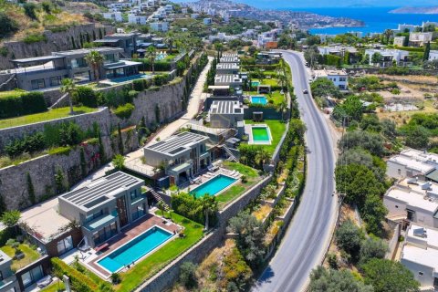 Villa  4+1  Bodrum, Muğla, Türkiye №215212 - 28