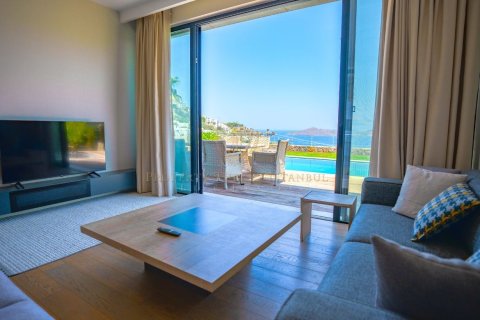 Villa  4+1  Bodrum, Muğla, Türkiye №215212 - 20