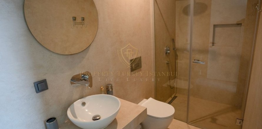 Villa  4+1  Bodrum, Muğla, Türkiye №215212