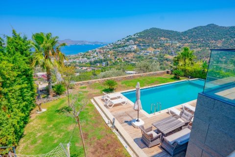 Villa  4+1  Bodrum, Muğla, Türkiye №215212 - 23