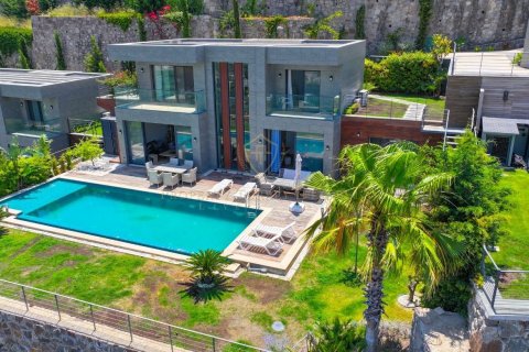 Villa  4+1  Bodrum, Muğla, Türkiye №215212 - 27